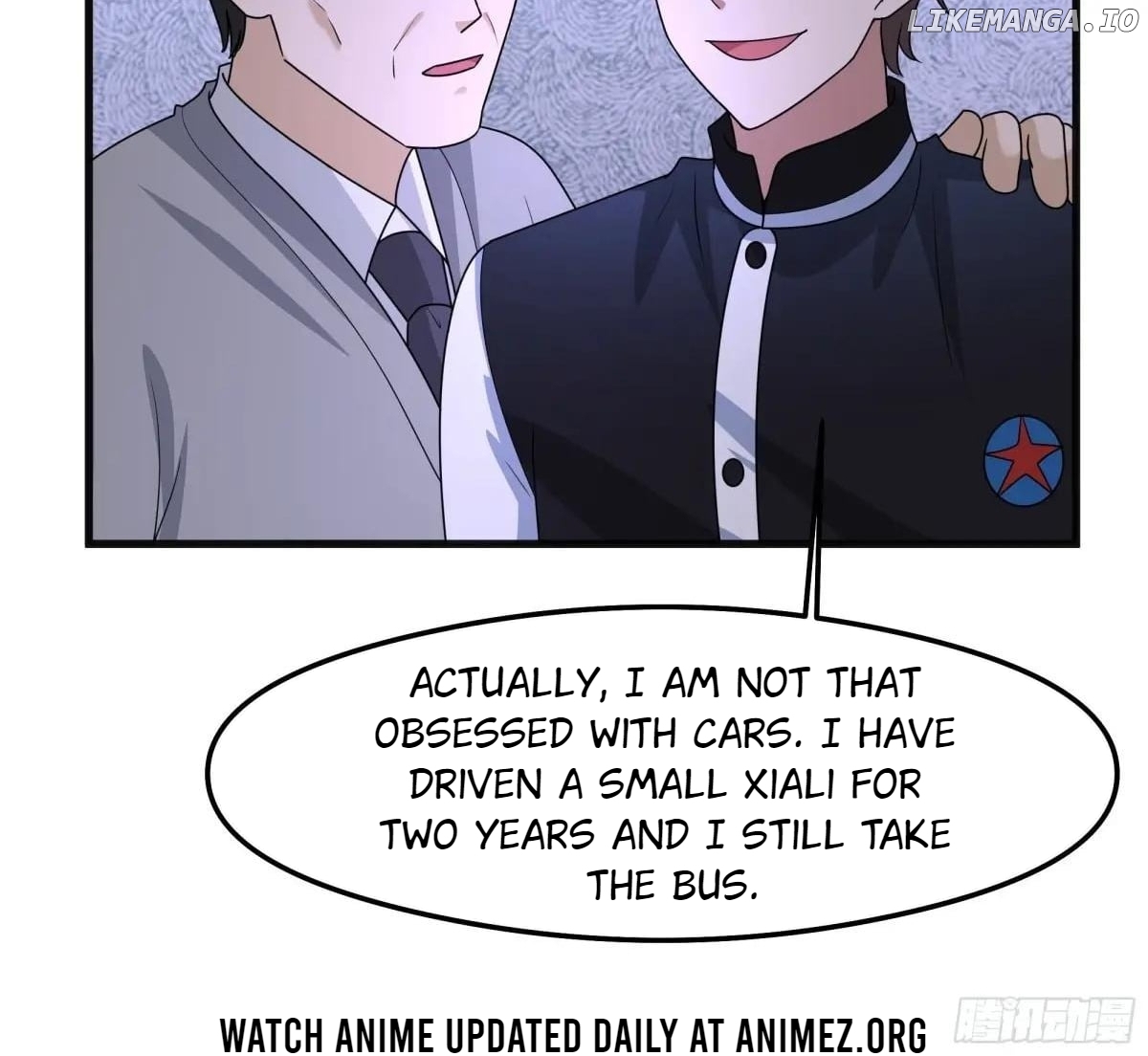 I Really Don’t Want to be Reborn Chapter 426 - page 25